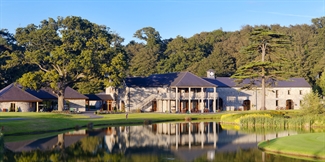 Fota Island Resort, Country Cork, Ireland