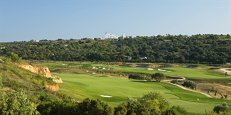Amendoeira Golf Resort Algarve, Portugal