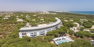 Praia Verde Boutique Hotel, Algarve, Portugal