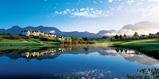 Golfers Bucket List,  Fancourt, South Africa