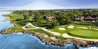 Casa de Campo, Teeth of the Dog Golf