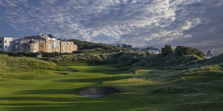 Portmarnock Hotel & Golf Links, County Dublin, Ireland