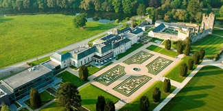 Castle Martyr Resort, County Cork, Ireland