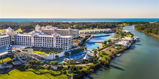 Titanic Deluxe Golf Hotel Belek, Turkey