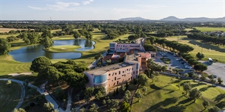 Montado Hotel & Golf Resort, Lisbon Coast, Portugal