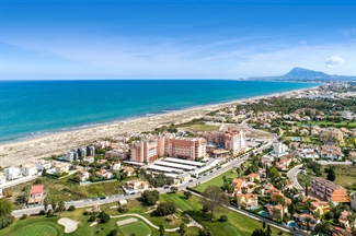 Oliva Nova Golf & Beach Resort, Costa Blanca, Spain