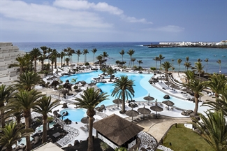 Melia Salinas Hotel, Costa Teguise, Lanzarote