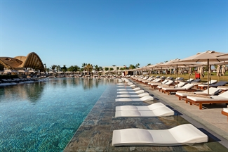 Cullinan Belek Hotel, Turkey