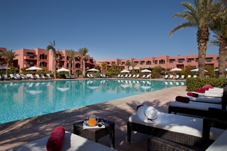 Kenzi Menara Palace Hotel Marrakech