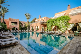 Tikida Golf Palace Hotel & Golf, Agadir