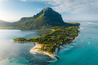 Paradis Beachcomber Golf Resort & Spa, Mauritius