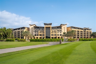 VOGO Abu Dhabi Resort